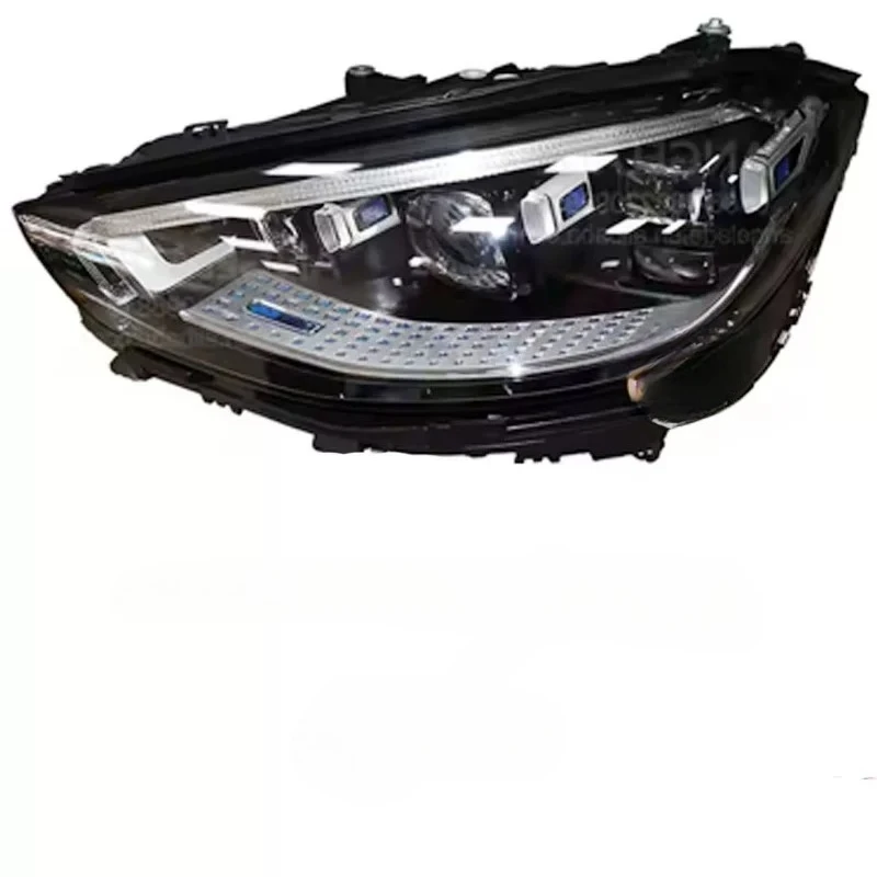 White Light For Benz W223 2022-2023 Car Headlights DRL Chip Ballast Chip Circuit Board Light Source Board Chip