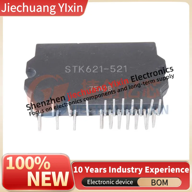 STK621-728 STK621-728S STK621-521 STK625-728 Air Conditioning Smart Power Module