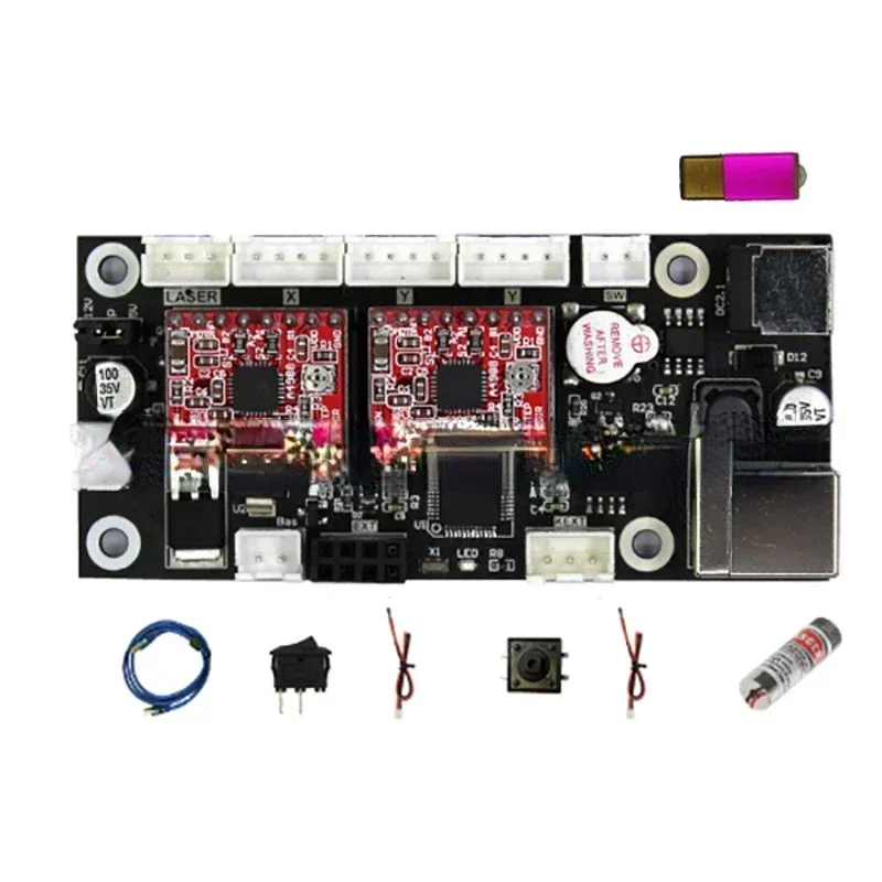 

Best Seller FirstHot Selling Offline Engraving Machine Engraving Machine Cutting Machine Offline Board Speed Is 10V