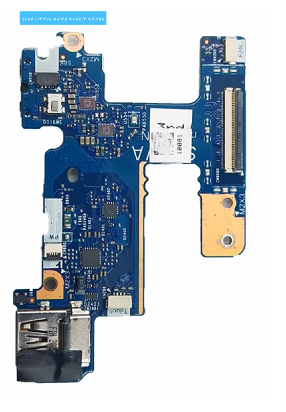 FOR HP Dragonfly G2 USB BOARD 6050A3218001