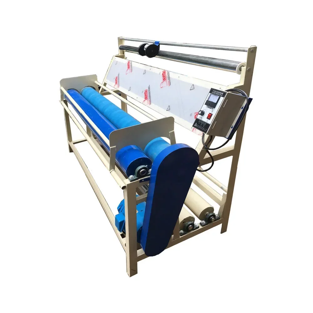 

Textile Machine Fabric Inspection Machine, Fabric , Rolling Making China Machinery