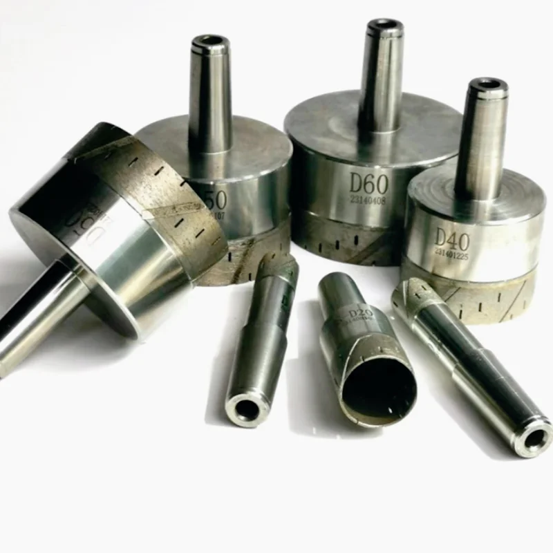 

New Drill Service Life 15,000 Holes, Morse Cone Shank Glass Drill, Sintered Diamond Core Tile Drill Bits