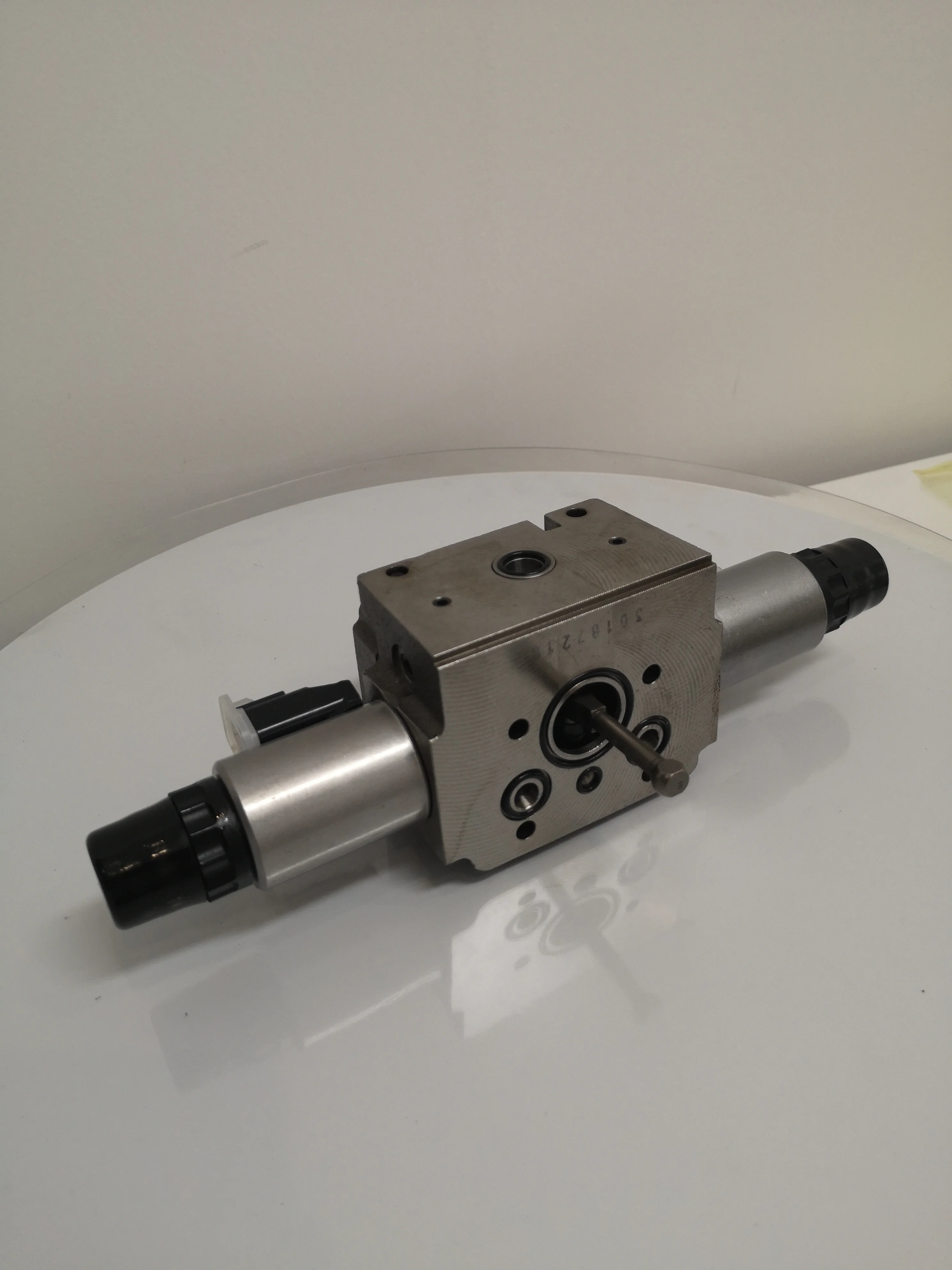 Original Hydraulic  Electric Control Valve A4VG250 EP4  Series