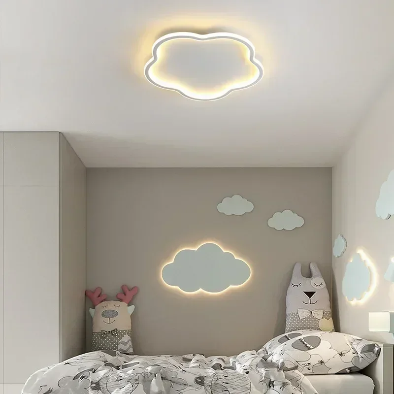 

Modern LED Creative Ceiling Lamp For Living Dining Children's Room Bedroom Aisle Corridor Home Decor Lighting Fixture Lustre