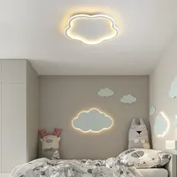 Modern LED Creative Ceiling Lamp For Living Dining Children's Room Bedroom Aisle Corridor Home Decor Lighting Fixture Lustre