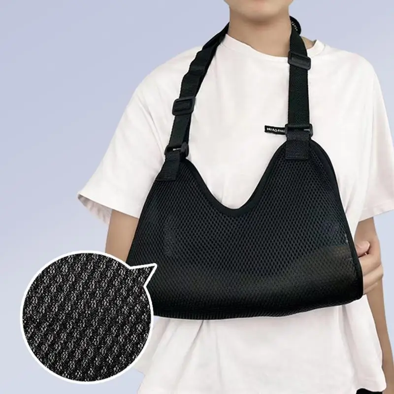 Adult ＆ Children Arm Fracture Sling Shoulder Elbow Wrist Dislocation Fixation Belt Rehabilitation Support Protective Equipment