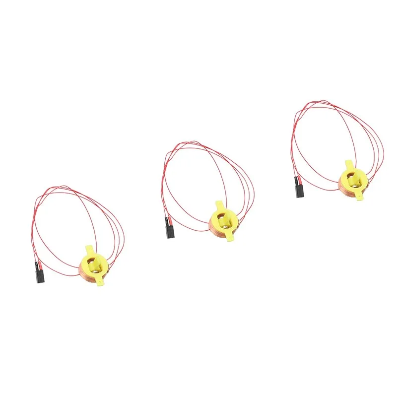 HandsMagic Micro Coil Actuator Servo DIY Niveau de télécommande Modèle RC Avion Jouet