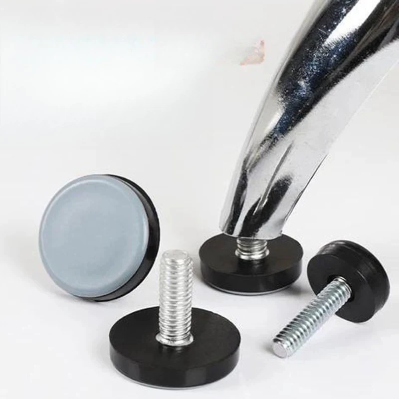 Adjustable Silent Wear-Resistant Table and Chair Feet Pads Made of Teflon Material