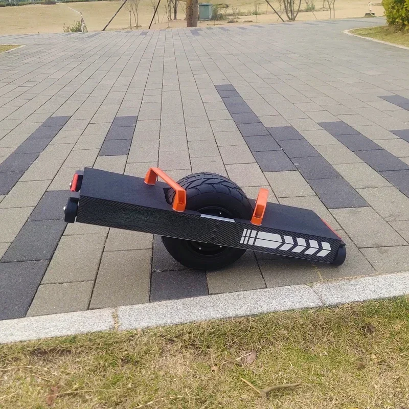 Single Wheel Skateboard Electric Suspension Intelligent Balance Car