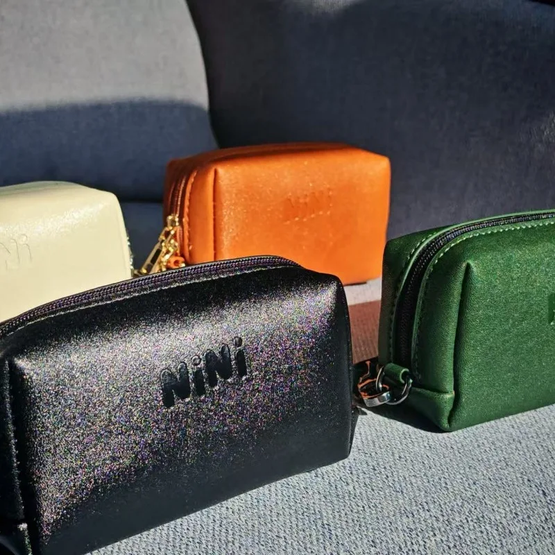 Nini EDC High-Quality Wear-Resistant Portable Outdoor Carry-on EDC Decompression Toy Storage Bag