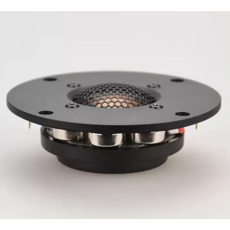 Z-157 4 Inch Neodymium Magnet Tweeter, Imported Beryllium Copper Wire, Diaphragm Edge Film, 25MM Voice Coil, 30W 6Ohm, 1PCS