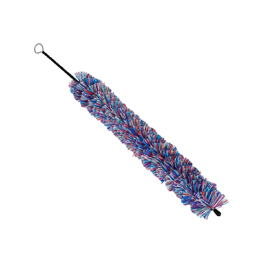 

Clarinet Inner Cleaning Brush 37CM Colorful Cotton Wire Cleaning Brush for Flute Professional Wind Instrument Parts Accessories