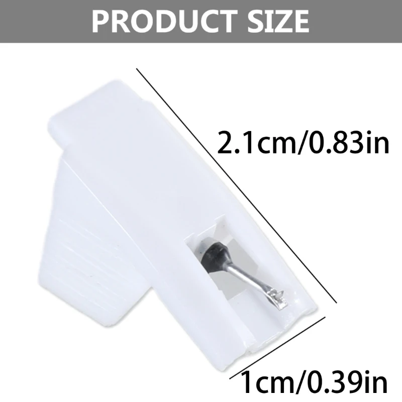 H7JF Turntable Styluses لـ 295T PL450 AT90 N63 KD54 PL450 AT90 N63 Turntable Player