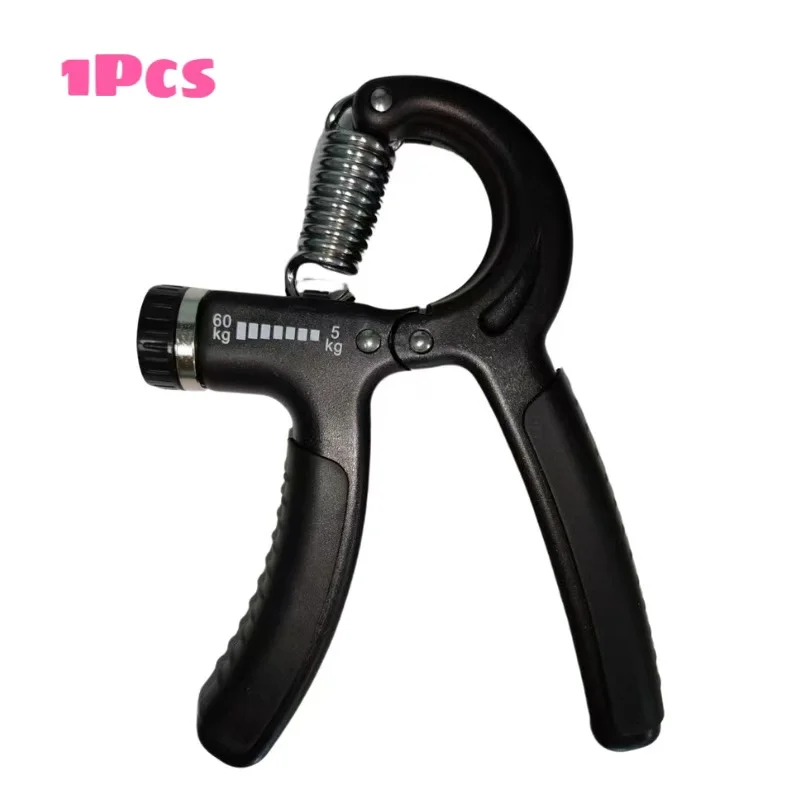 Adjustable Grip Strength Trainer 10-132lbs (5-60kg) Portable Forearm Muscle Builder for Injury Recovery And Fitness Training