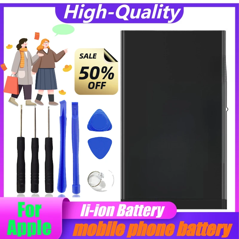 

4647mAh for Apple 16 Plus Mobile Phone Battery NA247/A3290/3082/3289/3291
