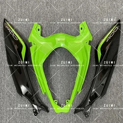 For Kawasaki Ninja400 400R EX400 Z400 2018 2019 2020 2021 2022 Rear Tail Side Cover Fairing Tail Wing Shield Plate