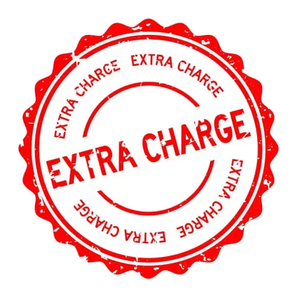

make up extra cost (shipping/ product price difference)