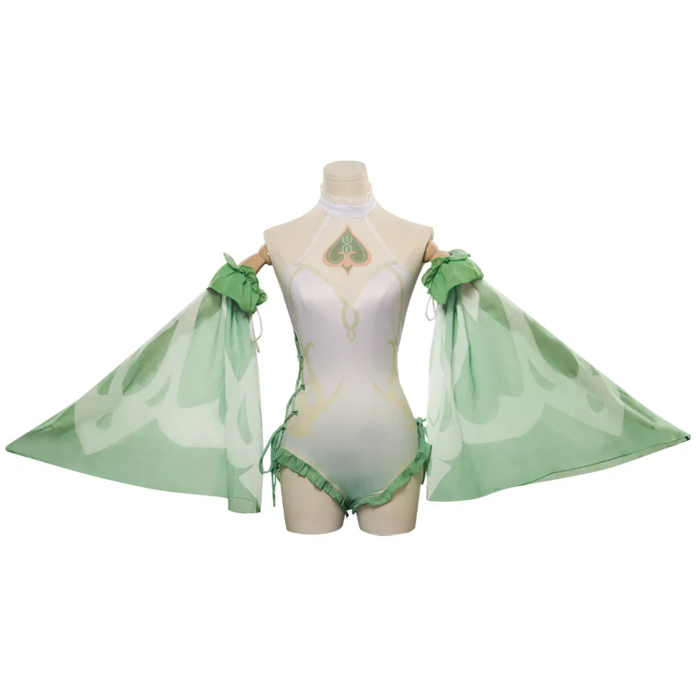 

Grass God Naxida swimsuit cosplay costume role playing game