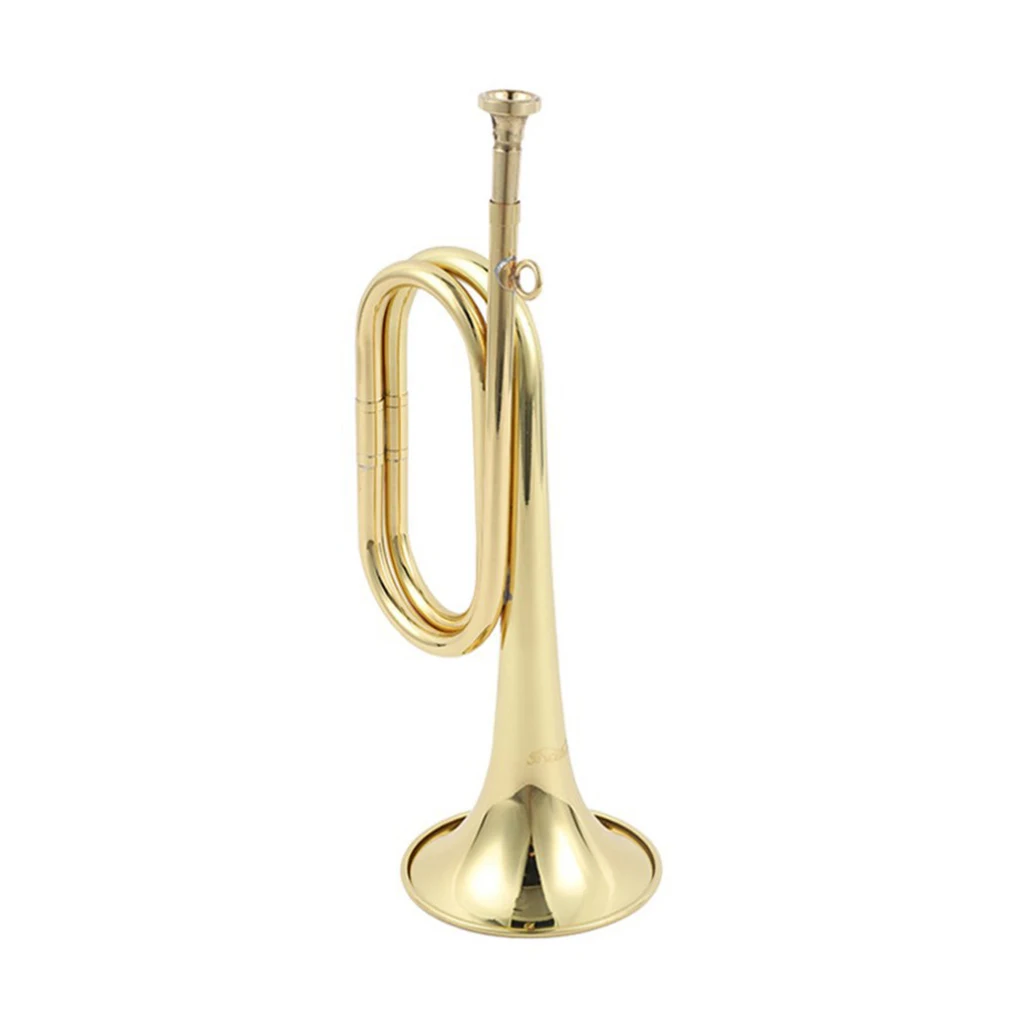 Trompette de combat pour adultes et enfants, trompette de fanfare, accessoire de photographie