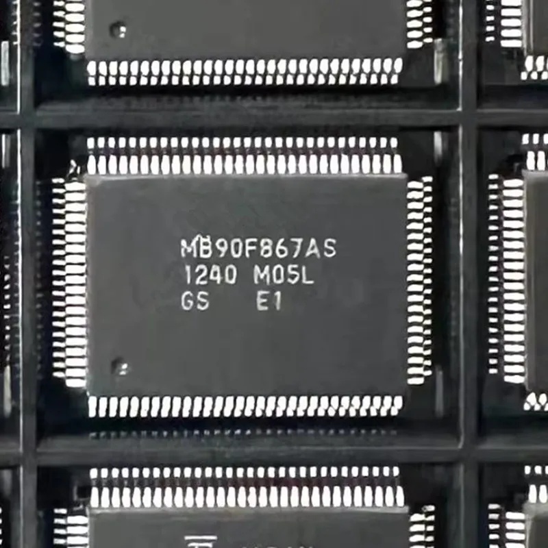 

MB90F867UAS MB90F867AS qfp100 2pcs