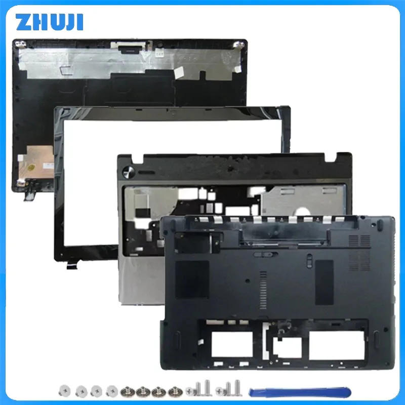 

For Aspire 5551 5251 5742G 5551G 5251G Replace Cover LCD Screen Back Cover Front Bezel Palmrest Bottom Case