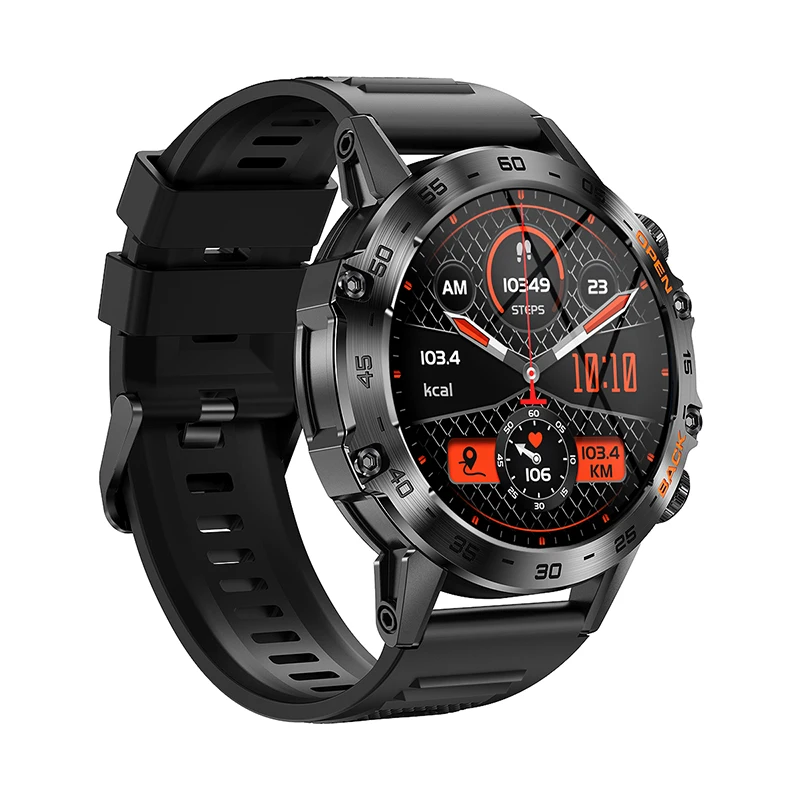 for Huawei Enjoy 50z/Nova Y61 Samsung Galaxy S23 Wireless Charging Smartwatch Bluetooth Calls Watches Men Women Fitness Bracelet