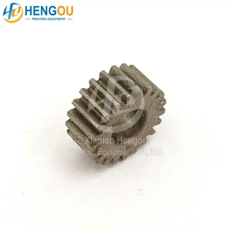 original motor gear small worm gear size 7x3x3mm offset parts