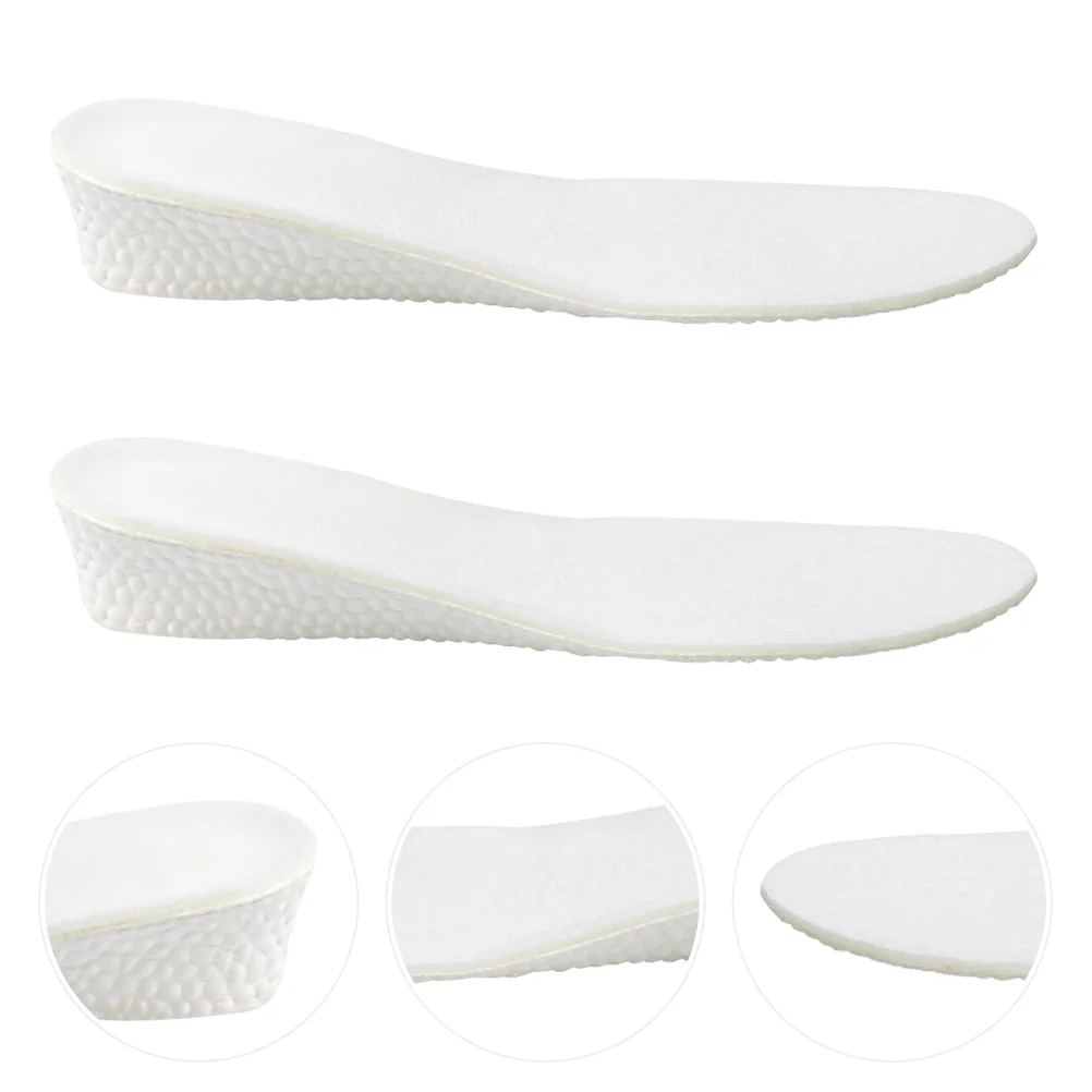 

Insole Heightening Insoles Shoe Pads Foot Inner Sweat Absorption Keep Warm Practical Sports Shoe-pads