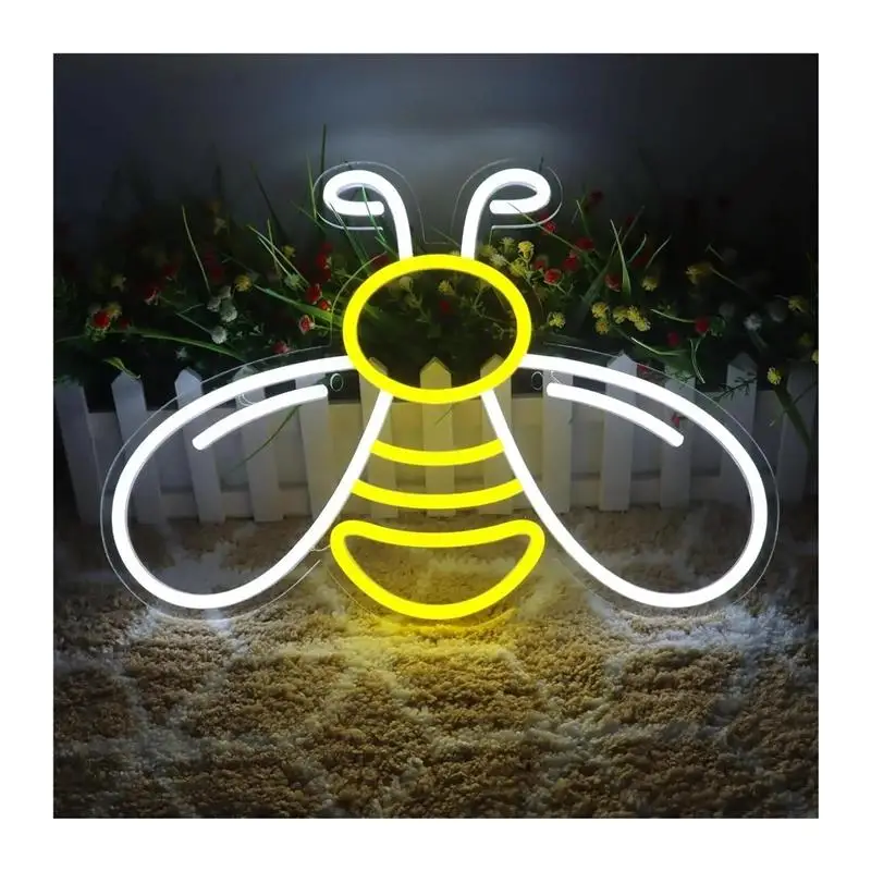 decorations-murales-neon-pour-abeilles-lumieres-de-chambre-a-coucher-a-intensite-variable-alimentees-par-usb-esthetiques-pour-fete-magasin-40cm275cm
