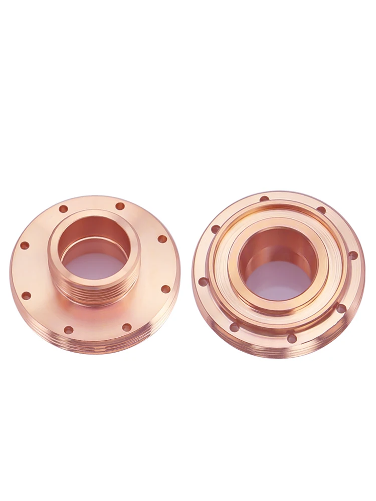 

Di Neng air outlet QT90 Di Neng porous fiber cutting machine accessories with step anti-collision 2612 base