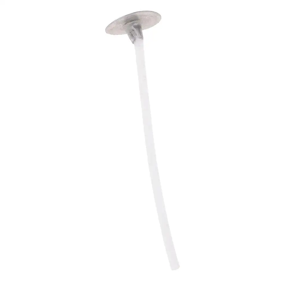 Aromatic Candle Material Natural Cotton Candle Wicks Pre Tabbed Wick Core for DIY Home Candle Making Kit