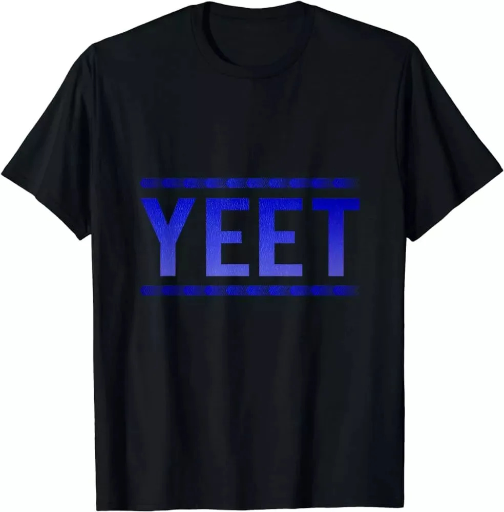 

Vintage Jey Uso Yeet Apparel Saying For Men's Unisex Cotton T-Shirt Size S-5XL