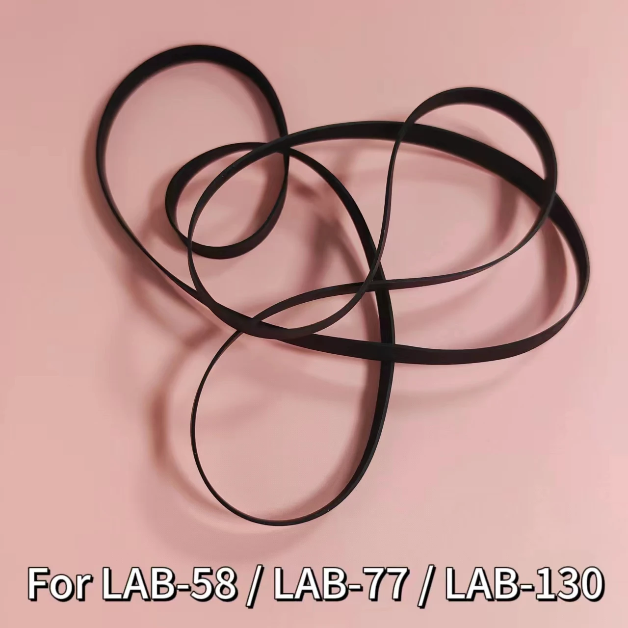 

1PCS Turntable Drive Belt For REALISTIC LAB-58 / LAB-77 / LAB-130