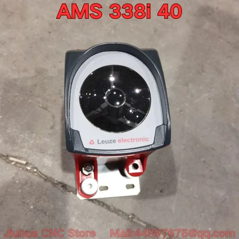 

Подержанный тест функции лазерного дальномера AMS 338i 40, нормальный.