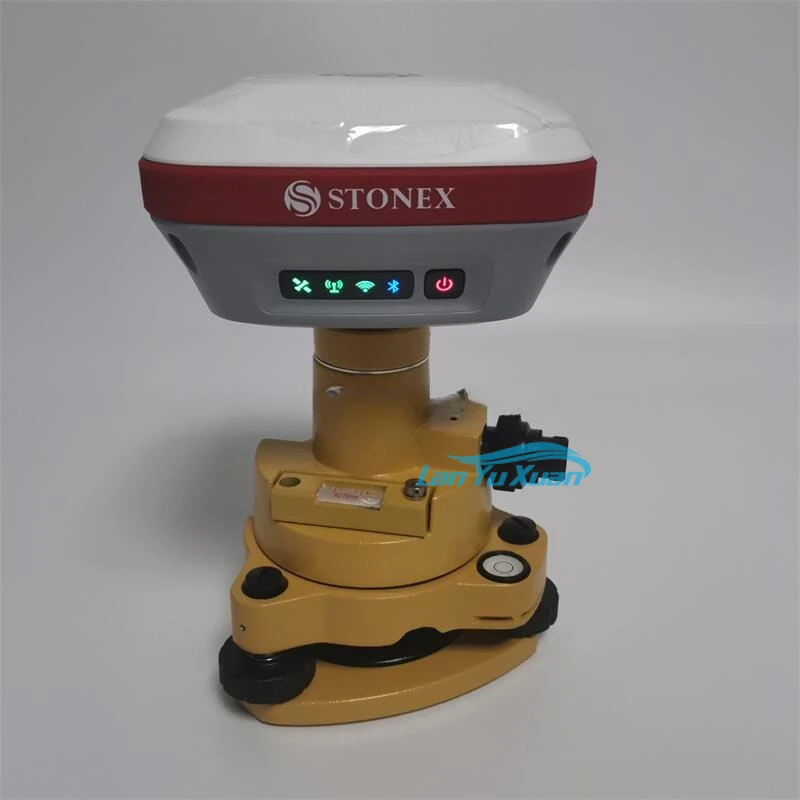 Factory Price Rtk Gnss Base and Rover Imu Stonex S3II SE with Surpad4.2 Software