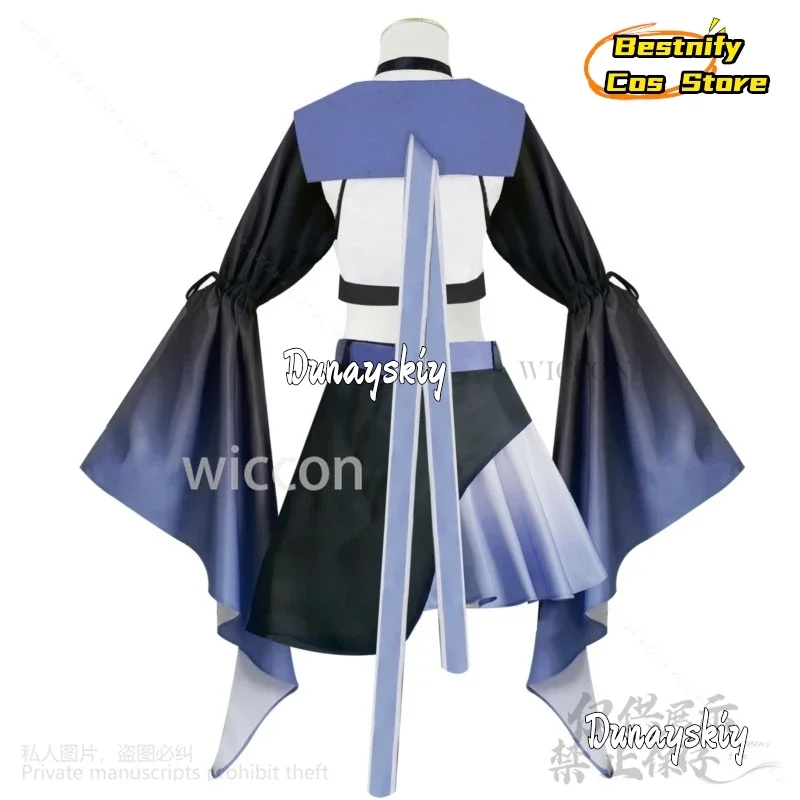 Cosplaygame gakuen idolm @ ster cosplay hataya misuzu anime traje novo uniforme ídolo y2k jirai kei meninas vestido lolita perucas cos cus