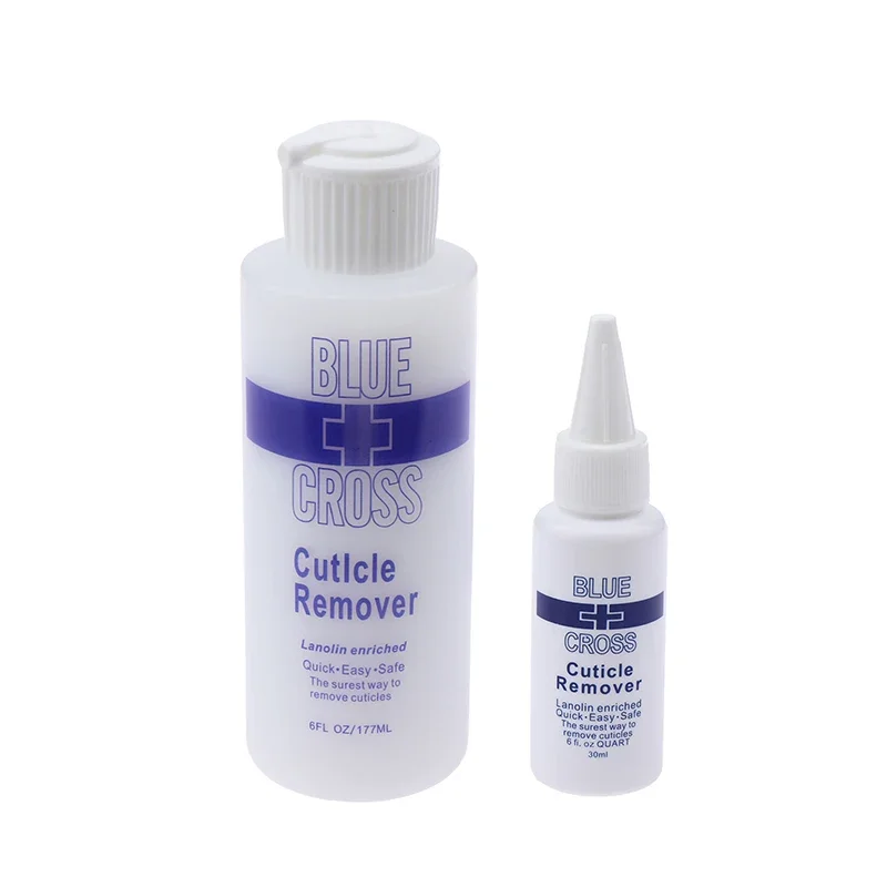 30/177ml Foot Cuticle Remove Dead Foot Exfoliator Softener Remove Dead Skin and Calluses Foot Mask Pedicure Nail Enhancer view 6