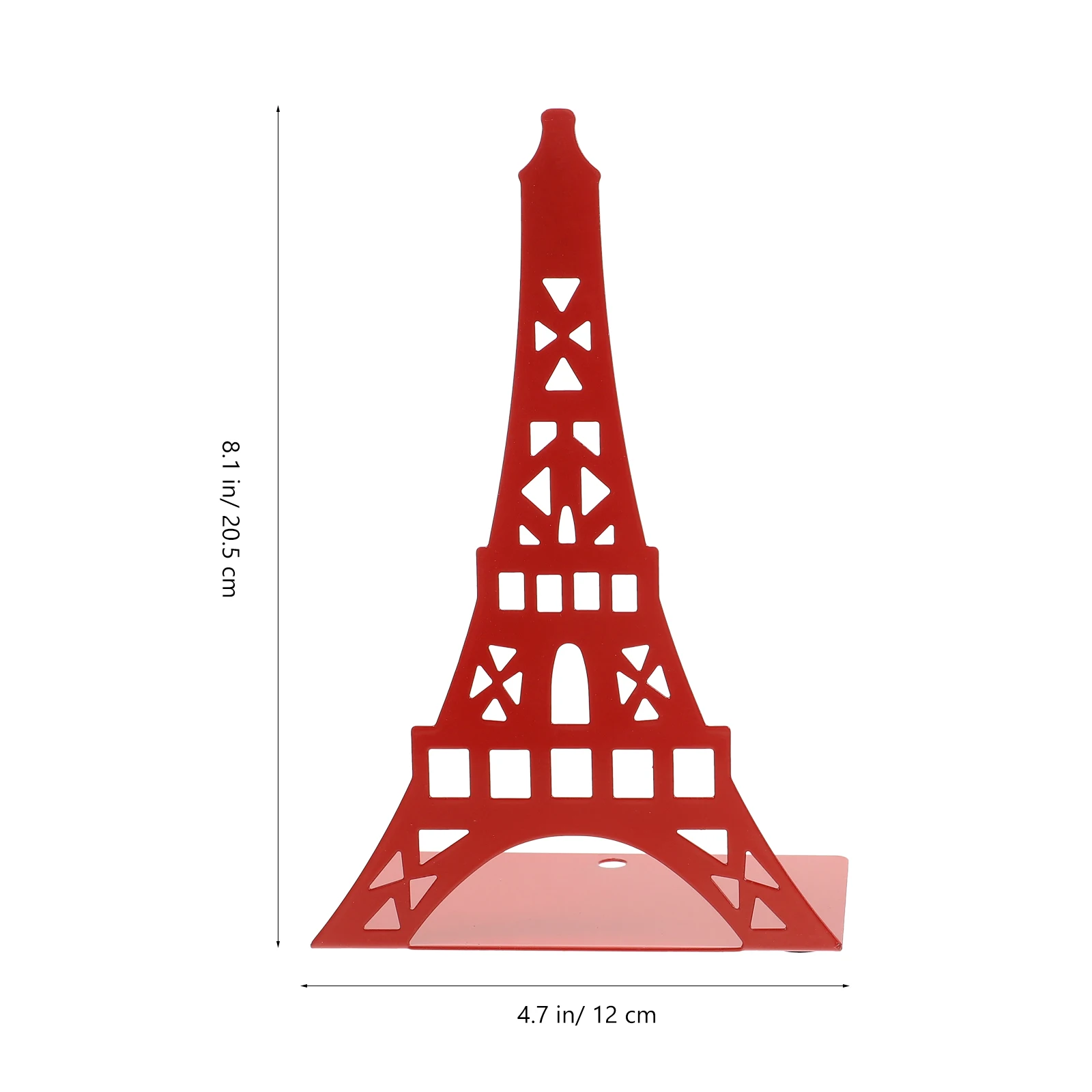 

Tower Bookends Stand for Desk Stands Display Holder Home Decorative Shelf Bookstand