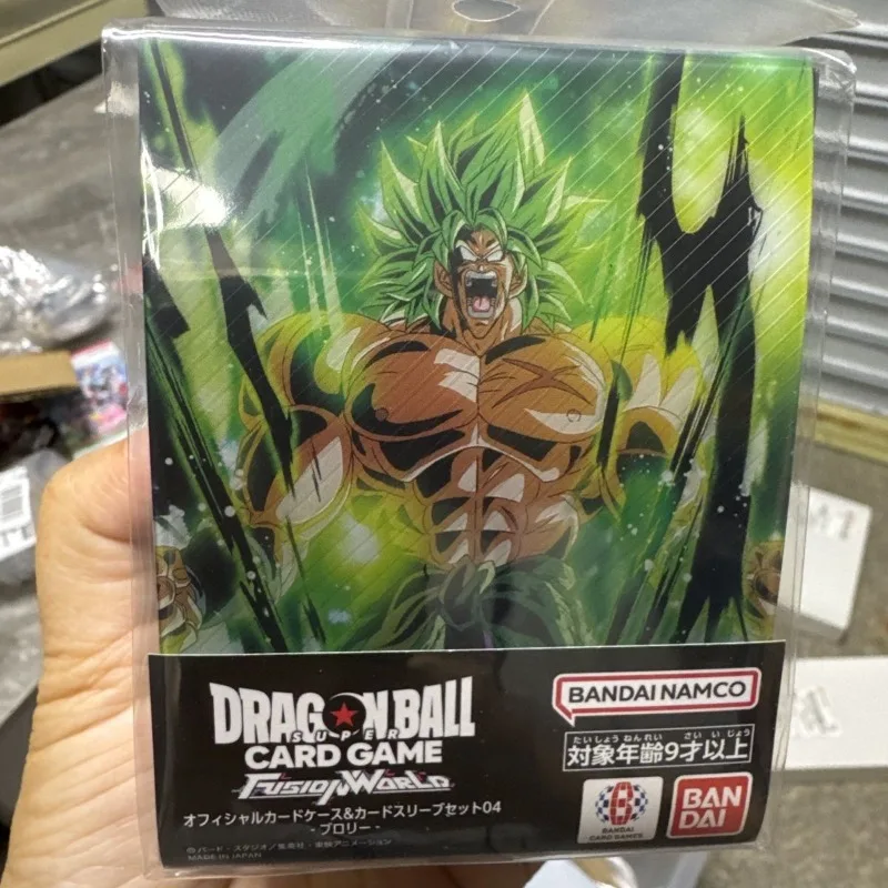 

Dragon Ball Broly Limited Card Box Card Set Card Set
