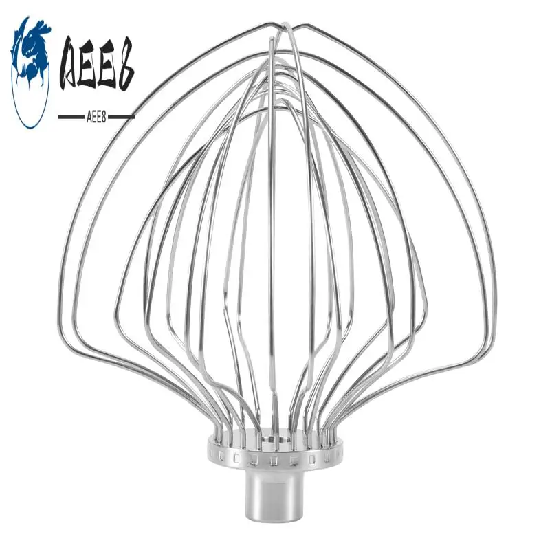 

AEE8-Accessories For 7-Quart Lifting Stand Mixer, Mixing Head, Whisk, Suitable For KSM7586P/7990/8990