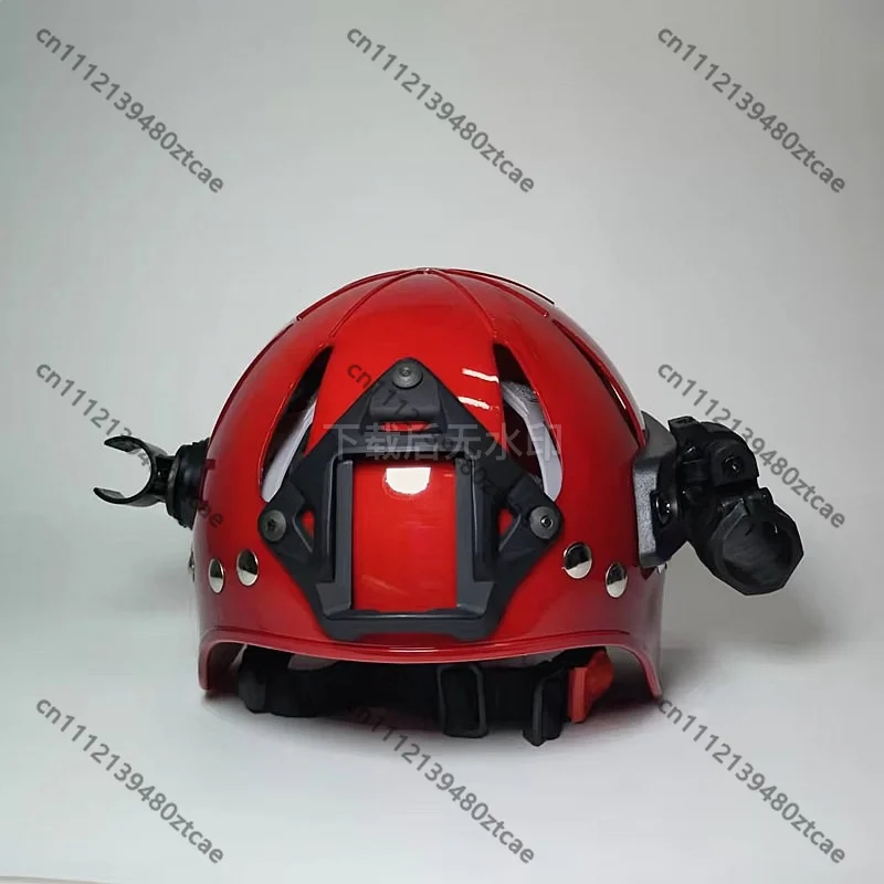 Diving Helmet Thick Impact Resistant Seawater Corrosion Proof Water Rescue Safety Helmet For Fire Emergency Diving