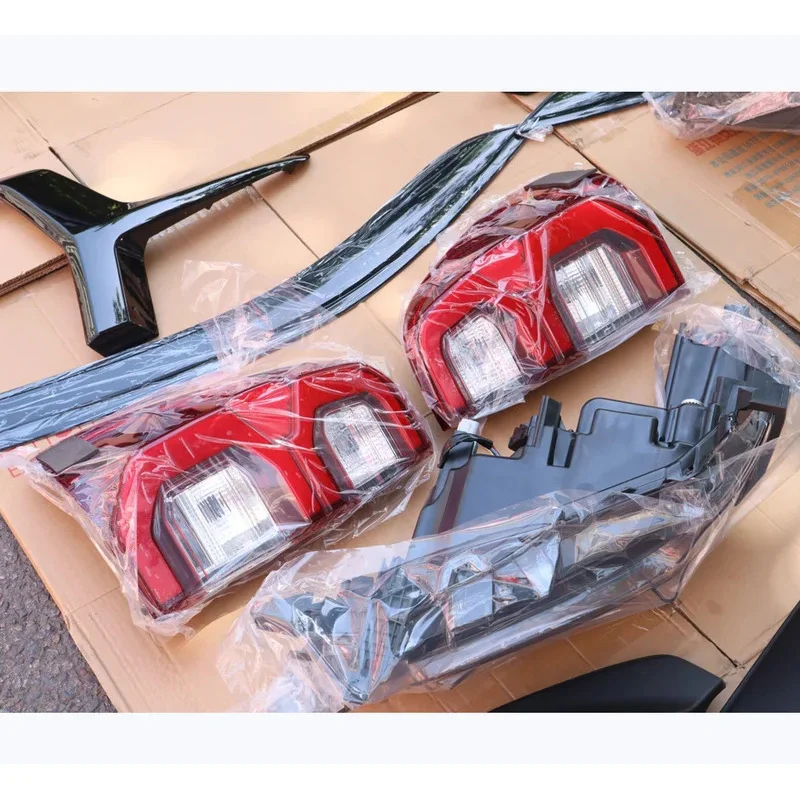 

Brand New Conversion Kit Bodykit Body Kit Accessories Facelift Body Kits for Hilux Revo Rocco Vigo2005-2022 to GR Sports 2023 St