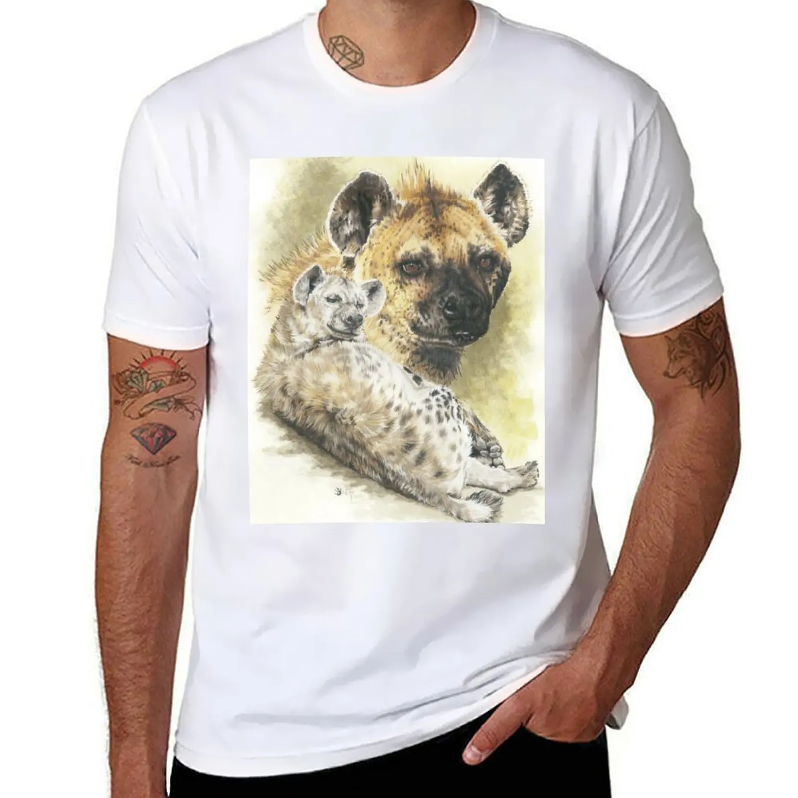 

Beastly T-Shirt Street Art Print Tee Shirt