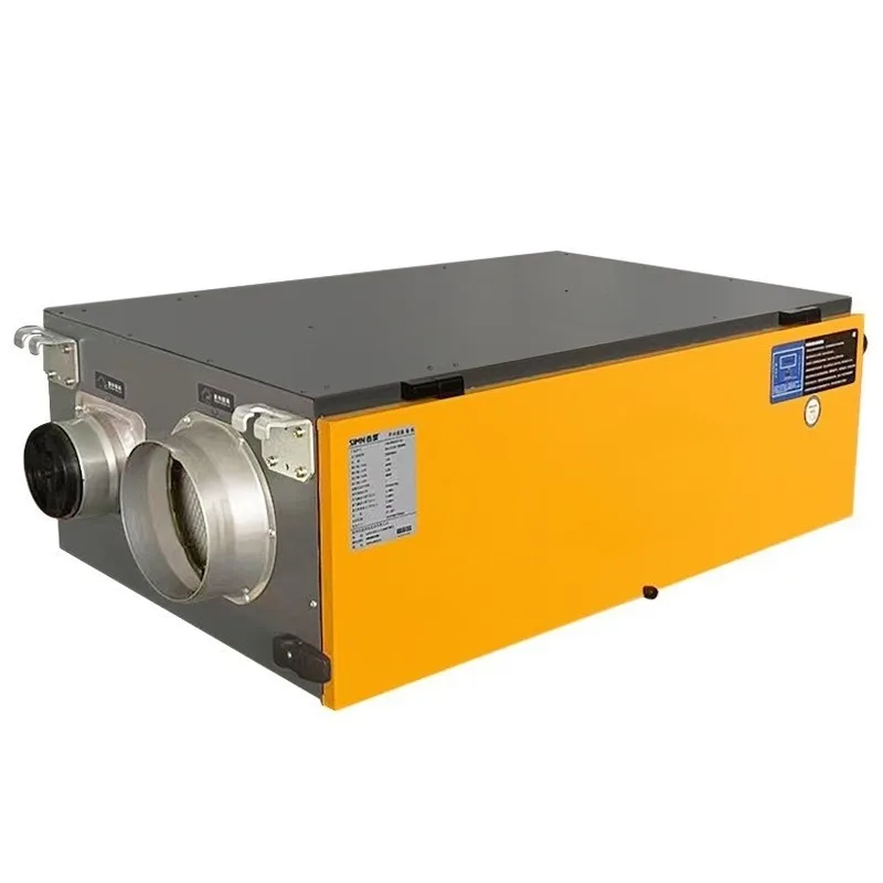 Dehumidifier Moisture-proof hoisting  dehumidifier Air purifier