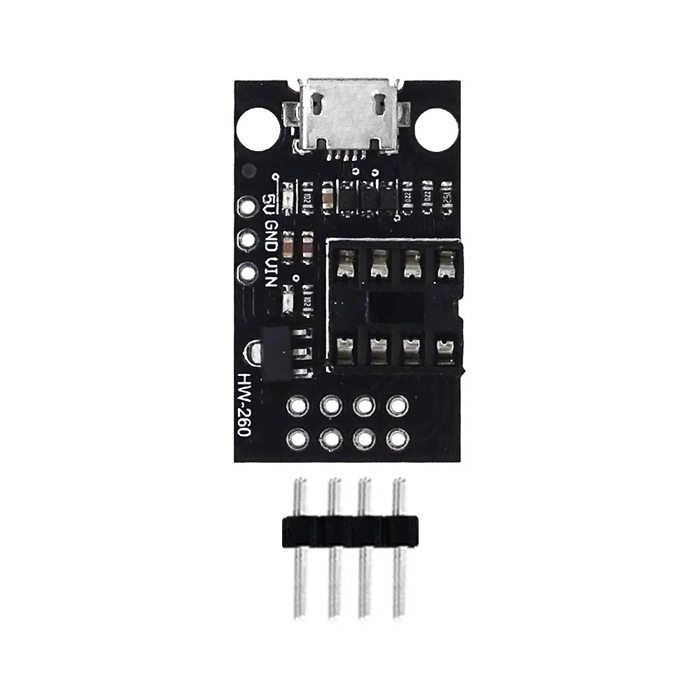 Digispark Kickstarter Micro Development Board ATTINY85/TINY85 Module for Arduino IIC I2C USB