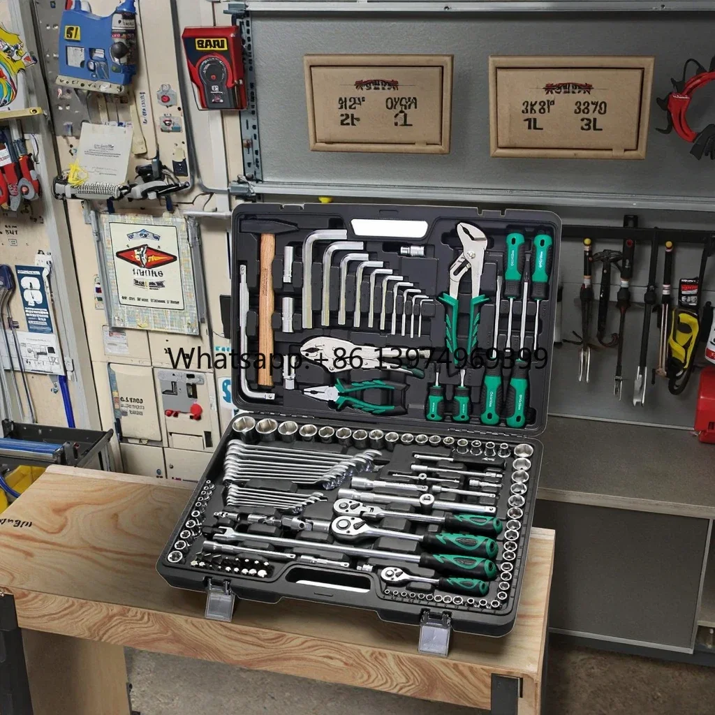 AE-S131-1 131Pcs 1/4
