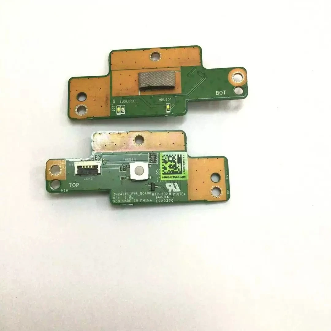 Power for ASUS ZN241IC Power Switch Sub Board E220370