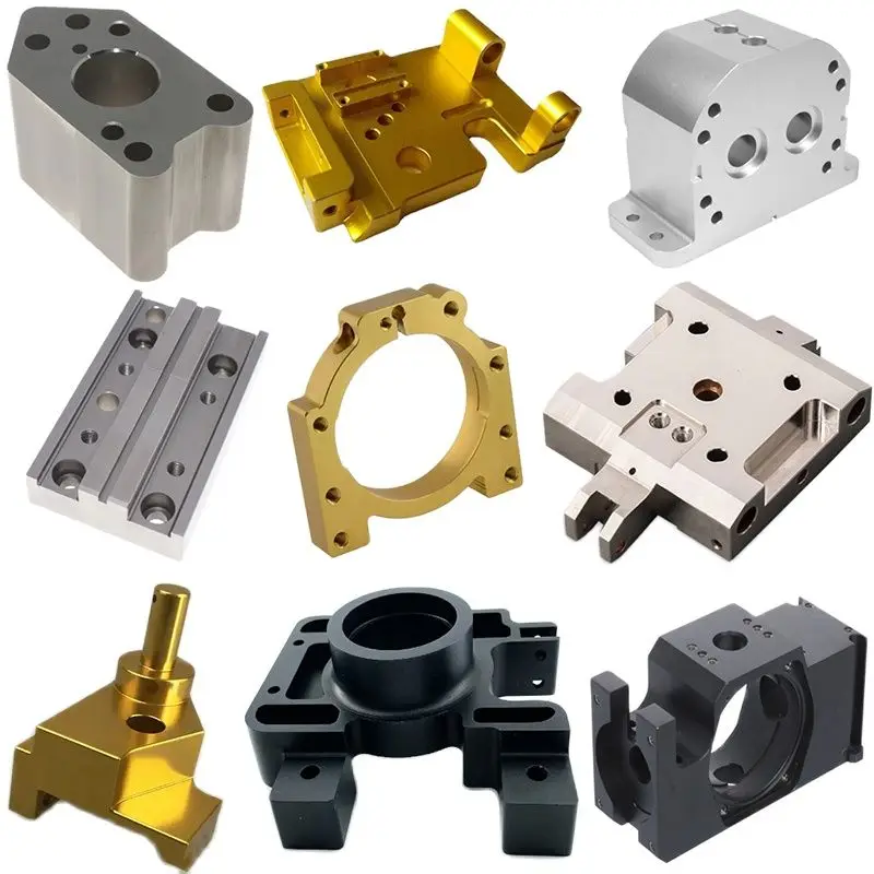 

Custom Precision CNC Manufacturing Services CNC Milling Turning Machining Parts