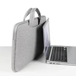 13/14/15 Inch Minimalist Laptop Bag Waterproof and Shockproof Laptop Bag Suitable for Apple and Huawei Tablet Inner Bag
