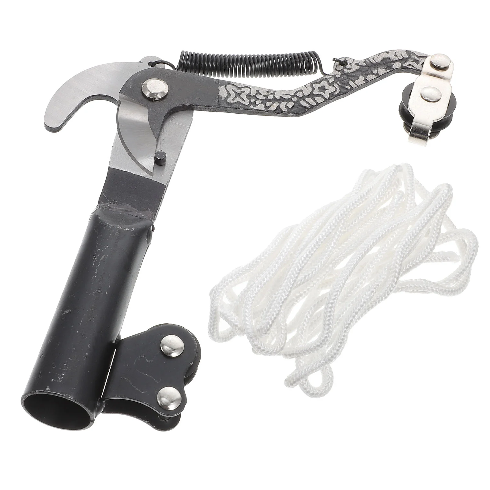 

1pc Pruning Shears Garden Scissors Labor-Saving Edge High Temperature Quenched Corrosion Resistant Fruit Branch Cutter Gardening